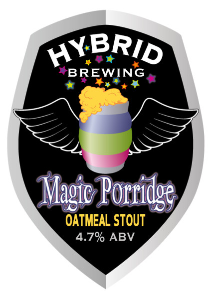 Hybrid Brewing Magic Porridge