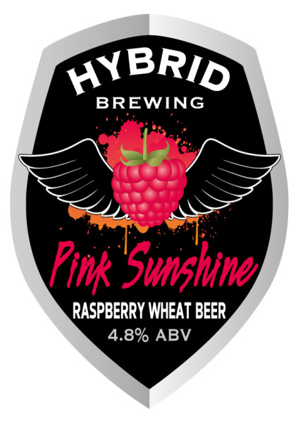 Hybrid Brewing Pink Sunshine