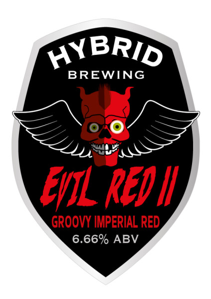 Hybrid Brewing Evil Red II