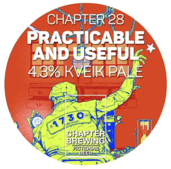 Chapter Brewing 28 Practicable and Useful