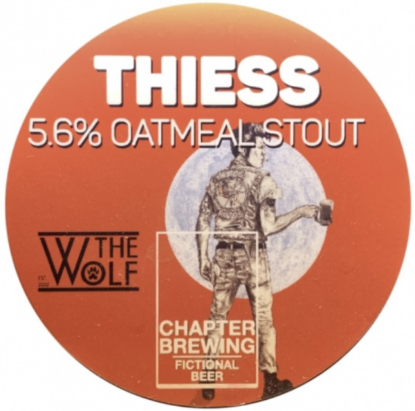 Chapter Brewing Thiess