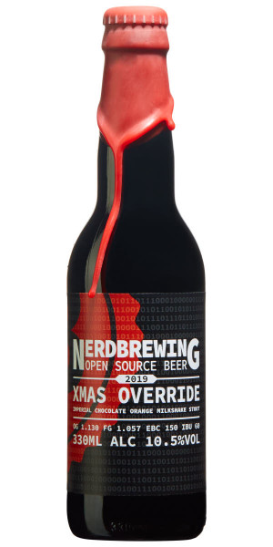 Nerdbrewing Xmas Override  (2019)