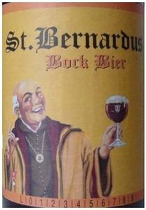 St. Bernardus Brouwerij Bock