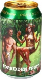 Green Gold Brewing Forbidden Fruit