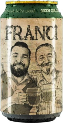 Green Gold Brewing Franci