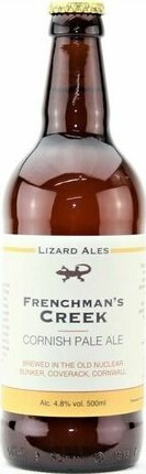 Lizard Ales Frenchman's Creek