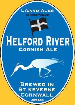 Lizard Ales Helford River Bitter