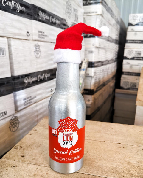 Brasserie Lion XMAS Limited Edition