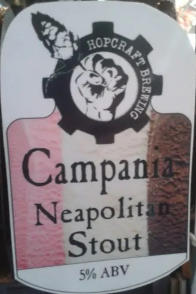 Hopcraft Brewing Campania