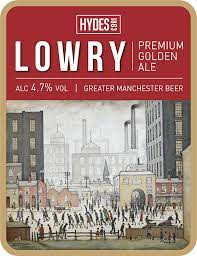 Hydes Brewery Lowry