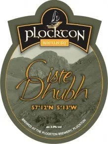 Plockton Ciste Dhubh