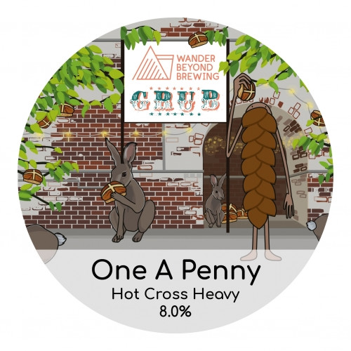 Wander Beyond Brewing One A Penny