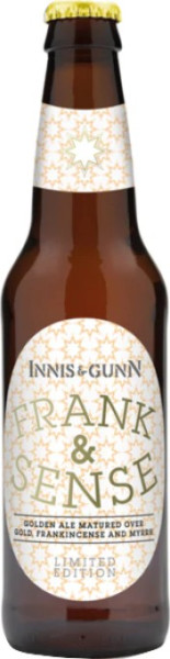 Innis & Gunn Brewing Co. Frank & Sense