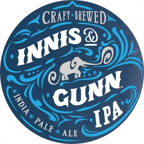 Innis & Gunn Brewing Co. IPA