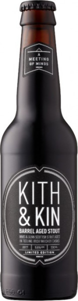 Innis & Gunn Brewing Co. Kith & Kin