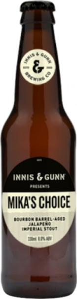 Innis & Gunn Brewing Co. Mika´s Choice