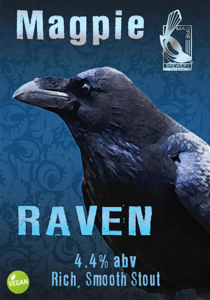 Magpie Brewery Raven