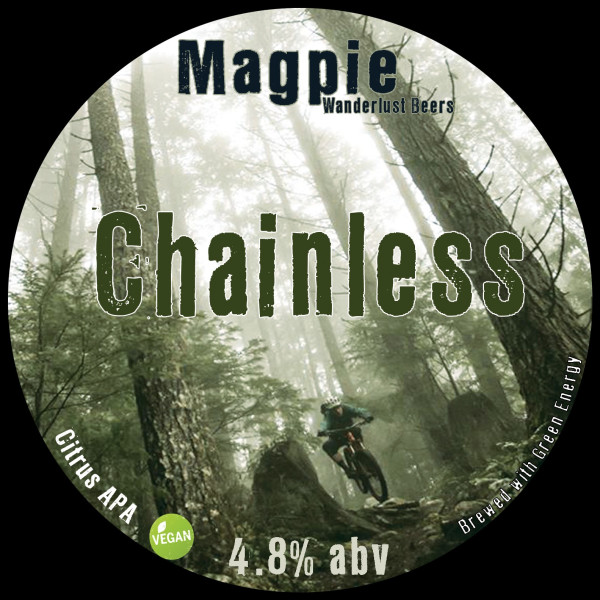 Magpie Brewery Chainless