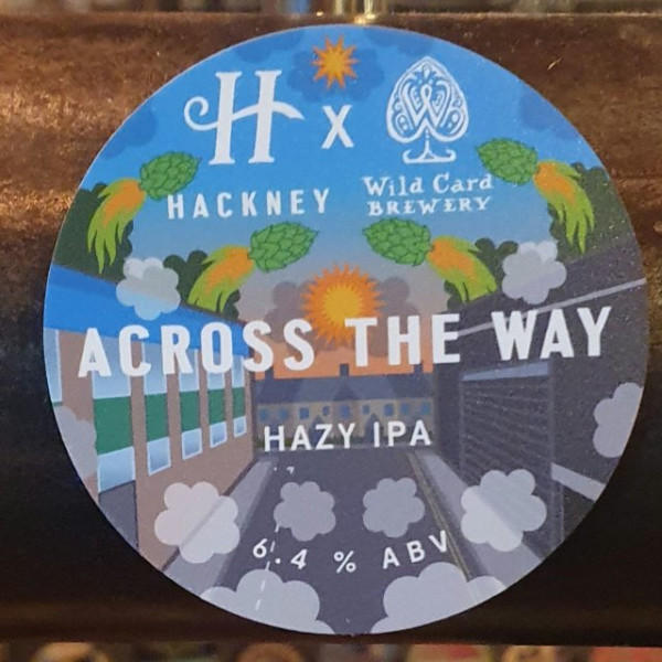 Hackney Brewery Across the Way
