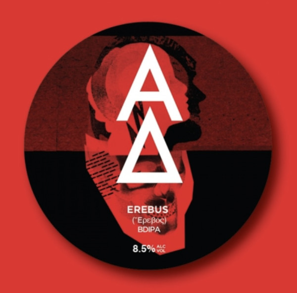 Alpha Delta Brewing Erebus