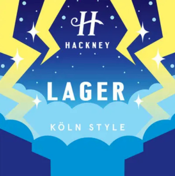 Hackney Brewery Lager Köln Style
