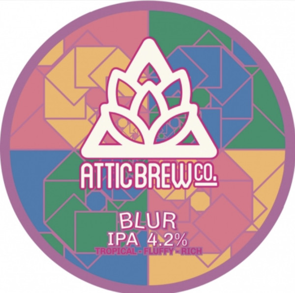 Attic Brew Co. Blur