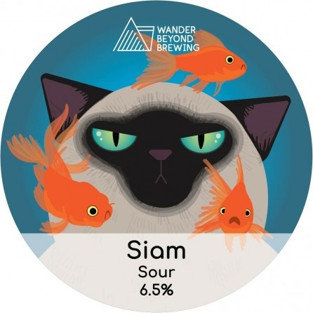 Wander Beyond Brewing Siam