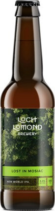 Loch Lomond Brewery Lost In Mosaic