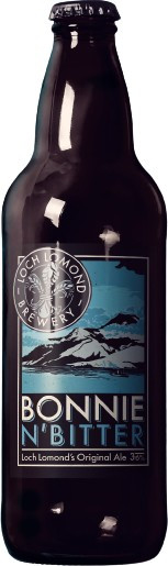 Loch Lomond Brewery Bonnie N' Bitter