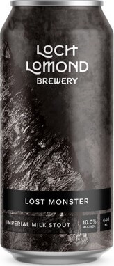 Loch Lomond Brewery Lost Monster