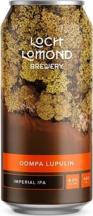 Loch Lomond Brewery Oompa Lupulin