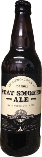 Loch Lomond Brewery Peat Smoked Ale