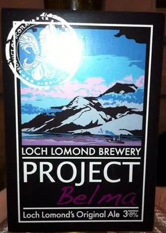 Loch Lomond Brewery Project Belma
