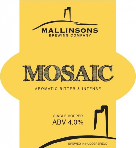 Mallinsons Brewing Co. Mosaic