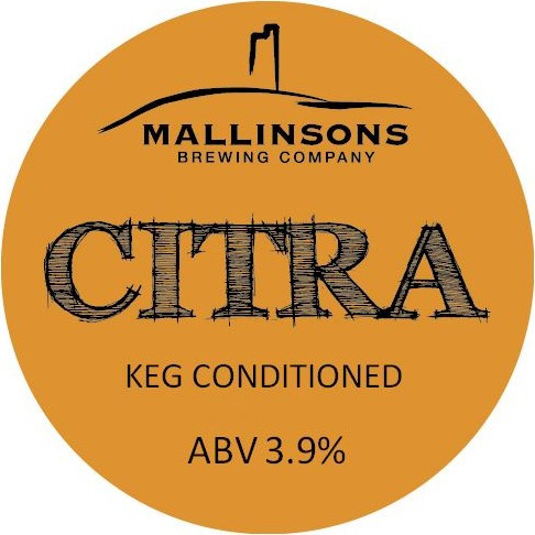 Mallinsons Brewing Co. Citra