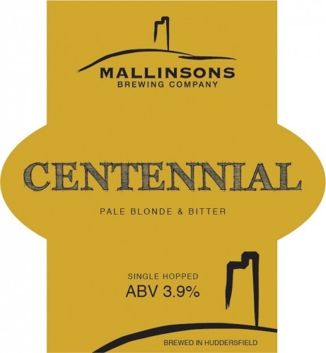Mallinsons Brewing Co. Centennial