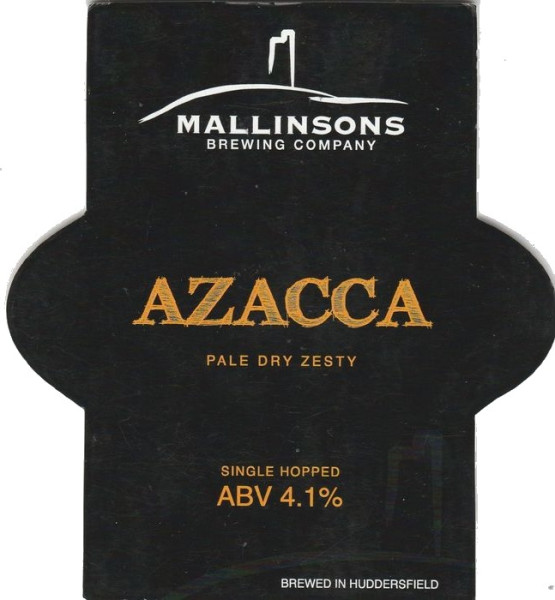 Mallinsons Brewing Co. Azacca