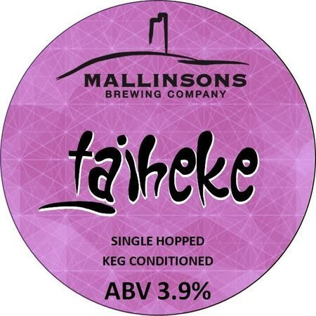 Mallinsons Brewing Co. Taiheke