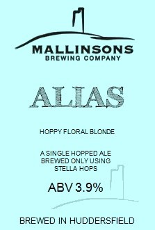 Mallinsons Brewing Co. Alias
