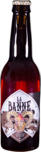La Banne Oatmeal Stout