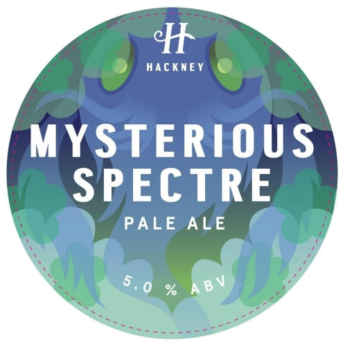 Hackney Brewery Mysterious Spectre