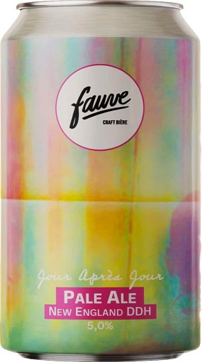 Fauve Craft Bière Jour Après Jour