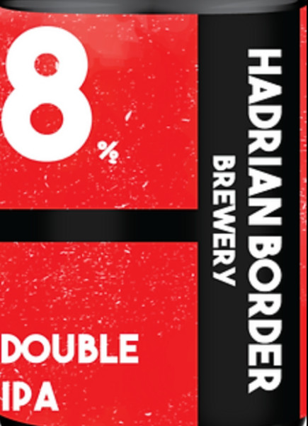 Hadrian Border Brewery Double IPA