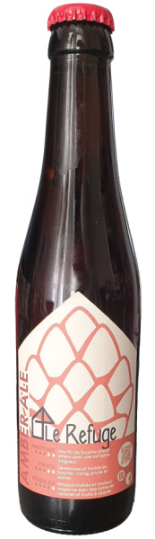 Le Refuge Amber Ale