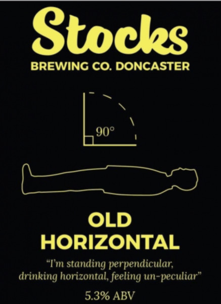Stocks Brewing Co Old Horizontal