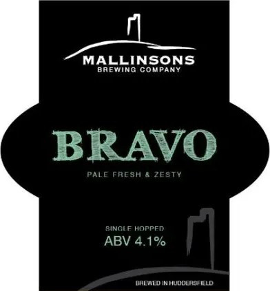 Mallinsons Brewing Co. Bravo