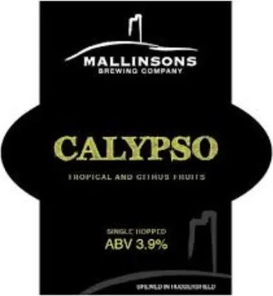Mallinsons Brewing Co. Brewers Calypso