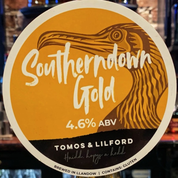 Tomos & Lilford Southerndown Gold
