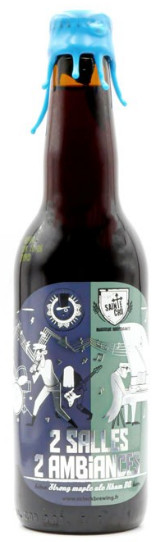 O'Clock Brewing 2 Salles 2 Ambiances