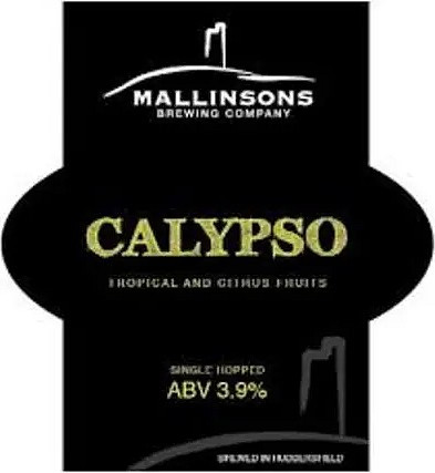 Mallinsons Brewing Co. Calypso